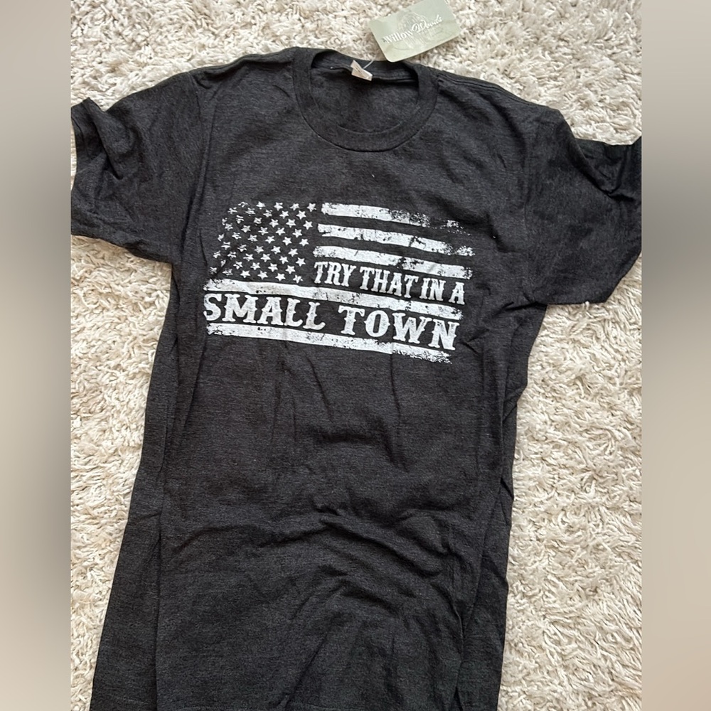 Small Town Tee
